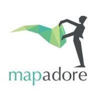 mapadore logo