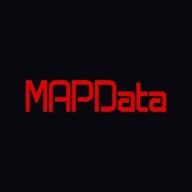 mapdata logo