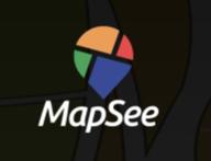 mapsee logo
