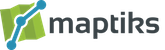 maptiks logo