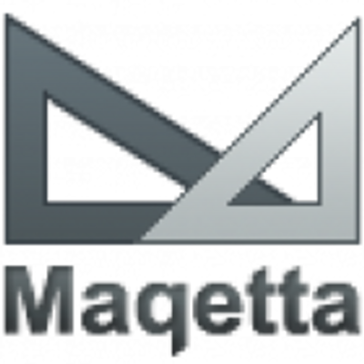 maqetta 로고