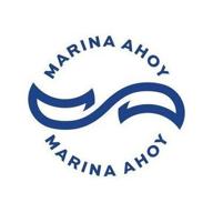 marina ahoy logo