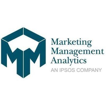 marketing mix modeling & roi 로고