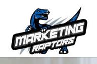 marketing raptors logo