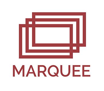 marquee data 로고