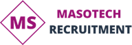 masotech recruitment logo