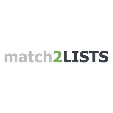match2lists 로고