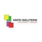 matic solutions логотип