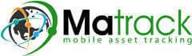 matrack gps tracker logo