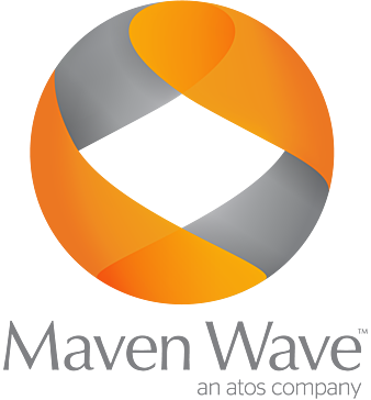 maven wave 로고