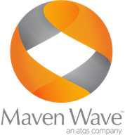 maven wave logo