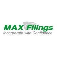 maxfilings.com logo