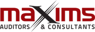 maxims auditors and consultants логотип