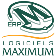 maximum software logo