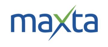 maxta 로고