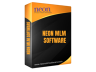 neon mlm software логотип
