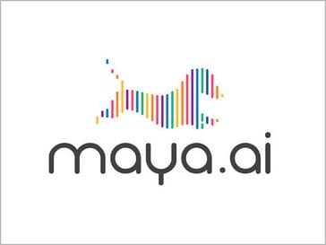 maya.ai 로고