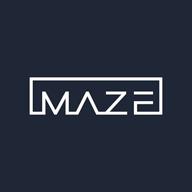 maze logo