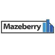 mazeberry merchandising logo