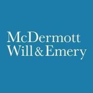 mcdermott will & emery logo