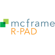 mcframe r-pad logo