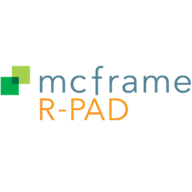 mcframe r-pad логотип