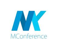 mconference logo
