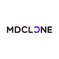 mdclone 로고