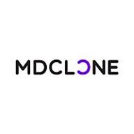mdclone логотип