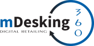 mdesking 360 логотип