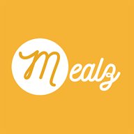 mealz white label logo