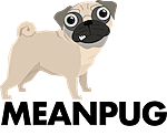 meanpug логотип