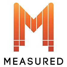 measured marketing attribution software 로고