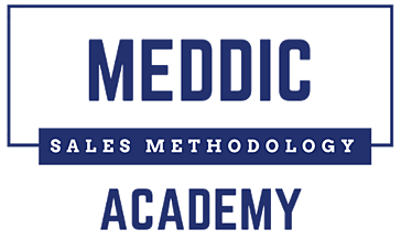 meddic sales training 로고