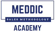 meddic sales training логотип