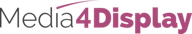 media4display logo