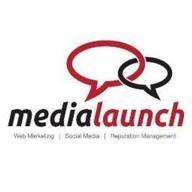 media launch логотип