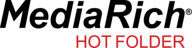 mediarich hotfolder (pro batch image and video transcoder) logo