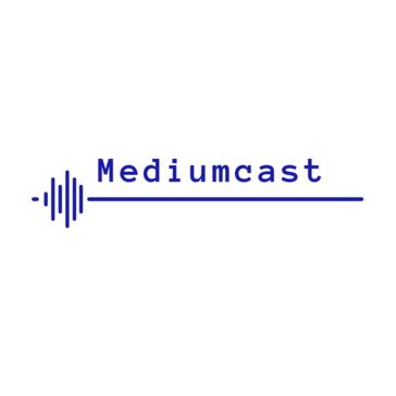 mediumcast 로고