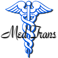 medtrans logo