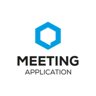 meeting application logo