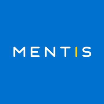 mentis iscramble 로고