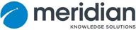 meridian knowledge solutions lms logo