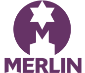 merlin 8 logo