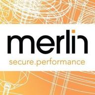 merlin international, inc. logo