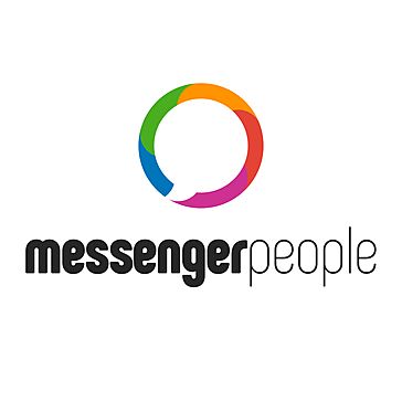 messenger communication platform 로고