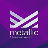 metallic™ file & object backup logo