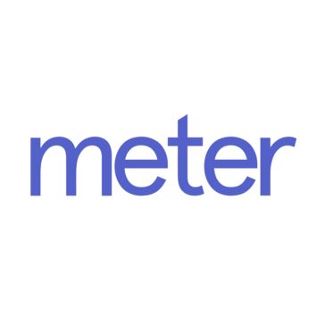 meter network 로고