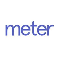 meter network logo