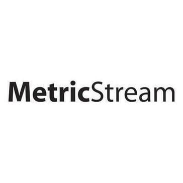metricstream business continuity management 로고